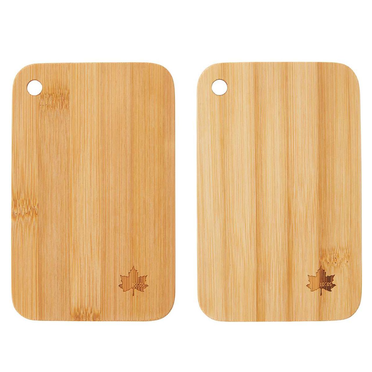 Bamboo Perfect Fit Cutting Board Set (2pcs),, large image number 1