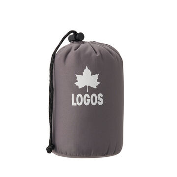 Antimicrobial/Odor-resistant Silk Inner Sleeping Bag,Charcoal, small image number 10