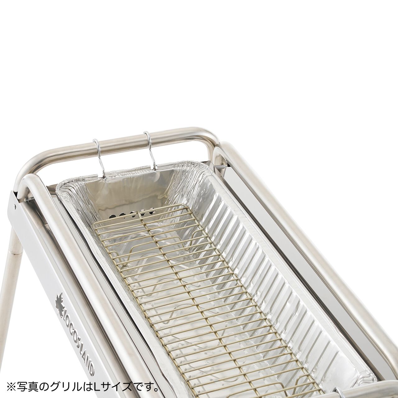 LOGOS LAND TABLE BBQ GRIL L image number 8