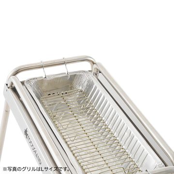 LOGOS LAND TABLE BBQ GRIL L image number 8