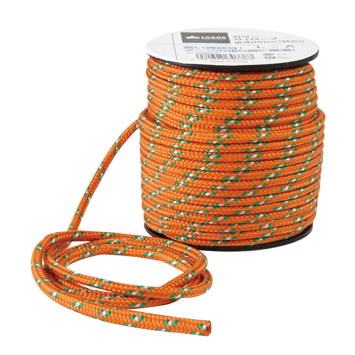 30m Guy Rope (φ4mm x 30m),, medium