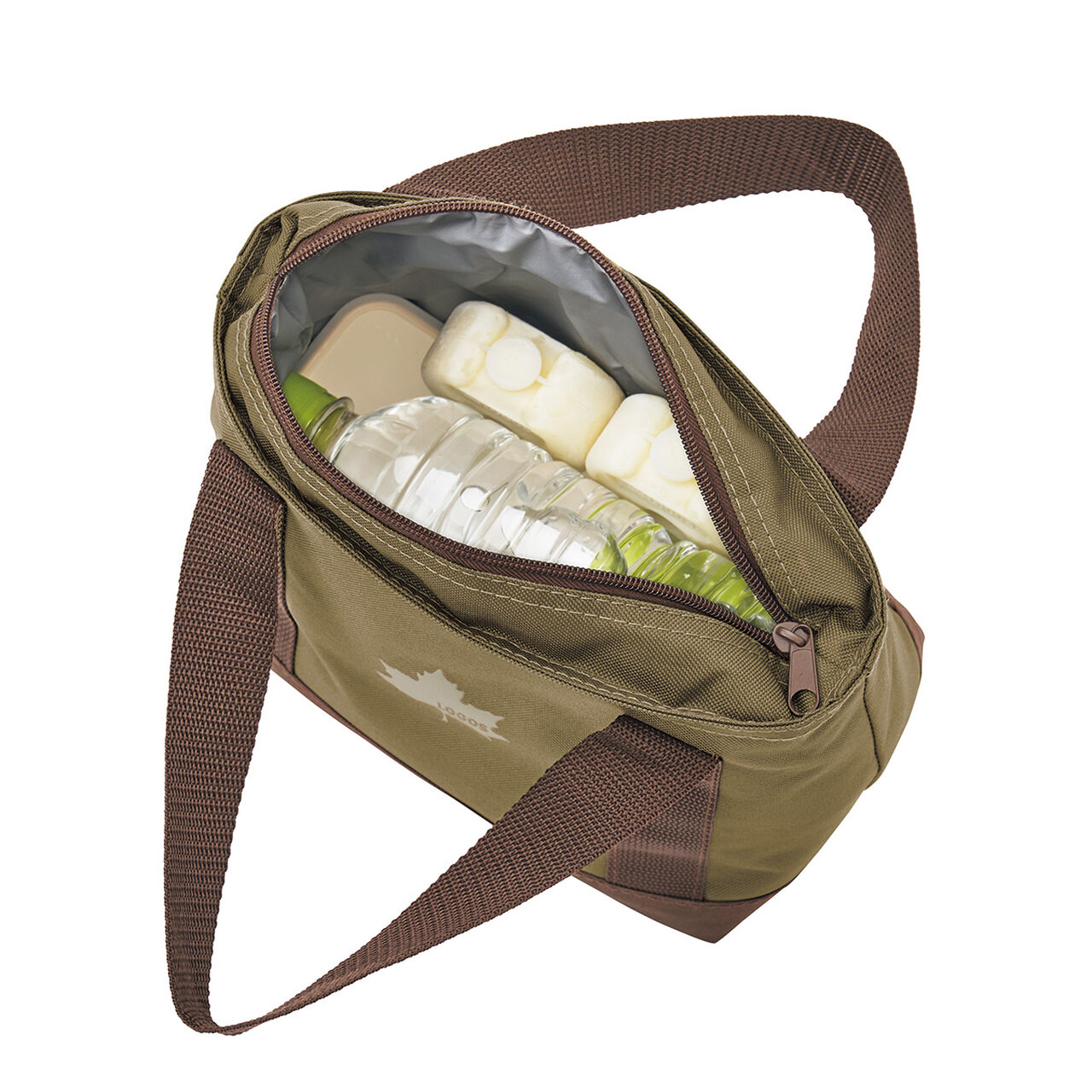 Subzero Pack Antimicrobial Basic Cooler Tote,, large image number 2