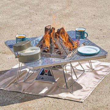 2-Way Irori Tough Table,, small image number 3