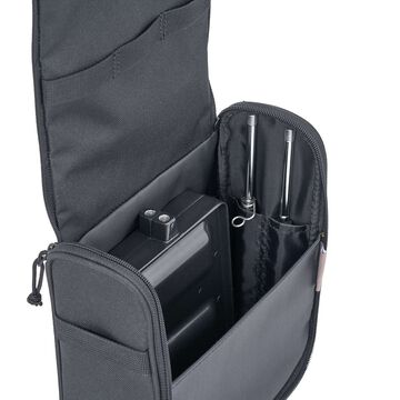Hanging Tool Case,Black, small image number 4