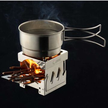 Mini Mini KAMADO (Compatible with Mini Round Stove),, small image number 4