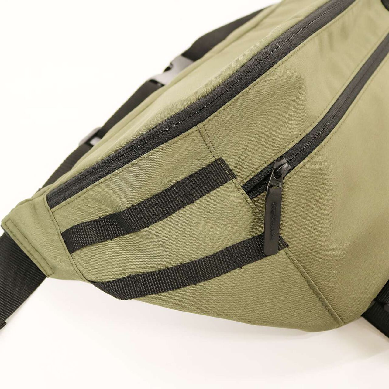 LOGOS Messenger Luggage Bag - Beige,Khaki, large image number 4