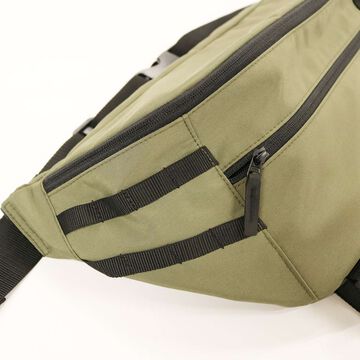 LOGOS Messenger Luggage Bag - Beige,Khaki, small image number 4