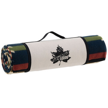 Waterproof/Insulated Picnic Thermo-Mat (110 x 155 cm) (LOGOS LAND),, small image number 5