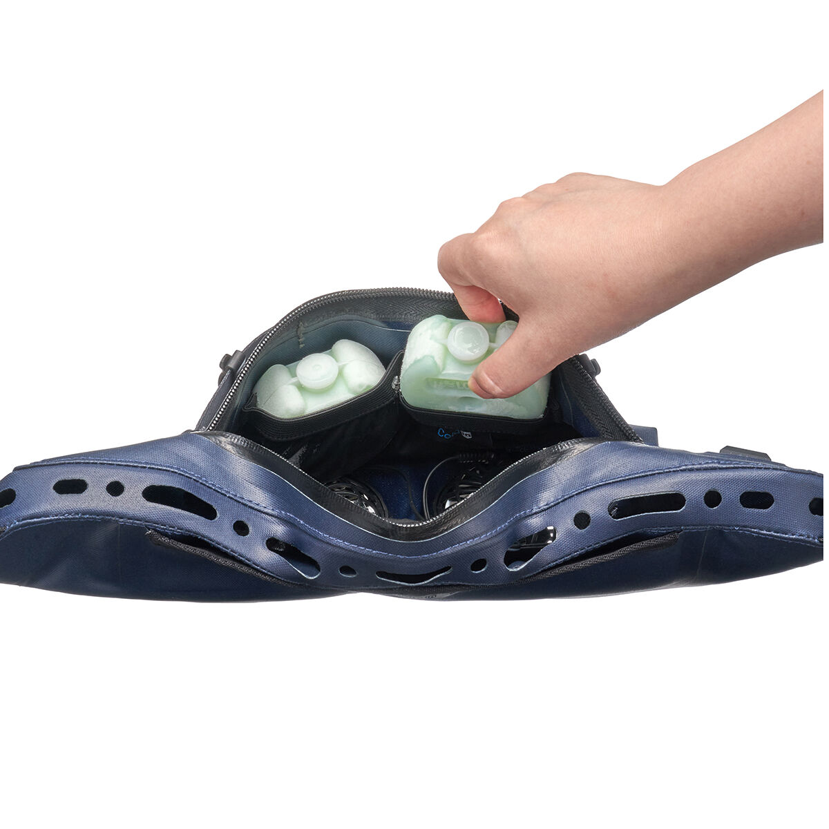 ロゴスbody air con Logos Outdoor Electric Body Air Conditioner | Japan Trend Shop