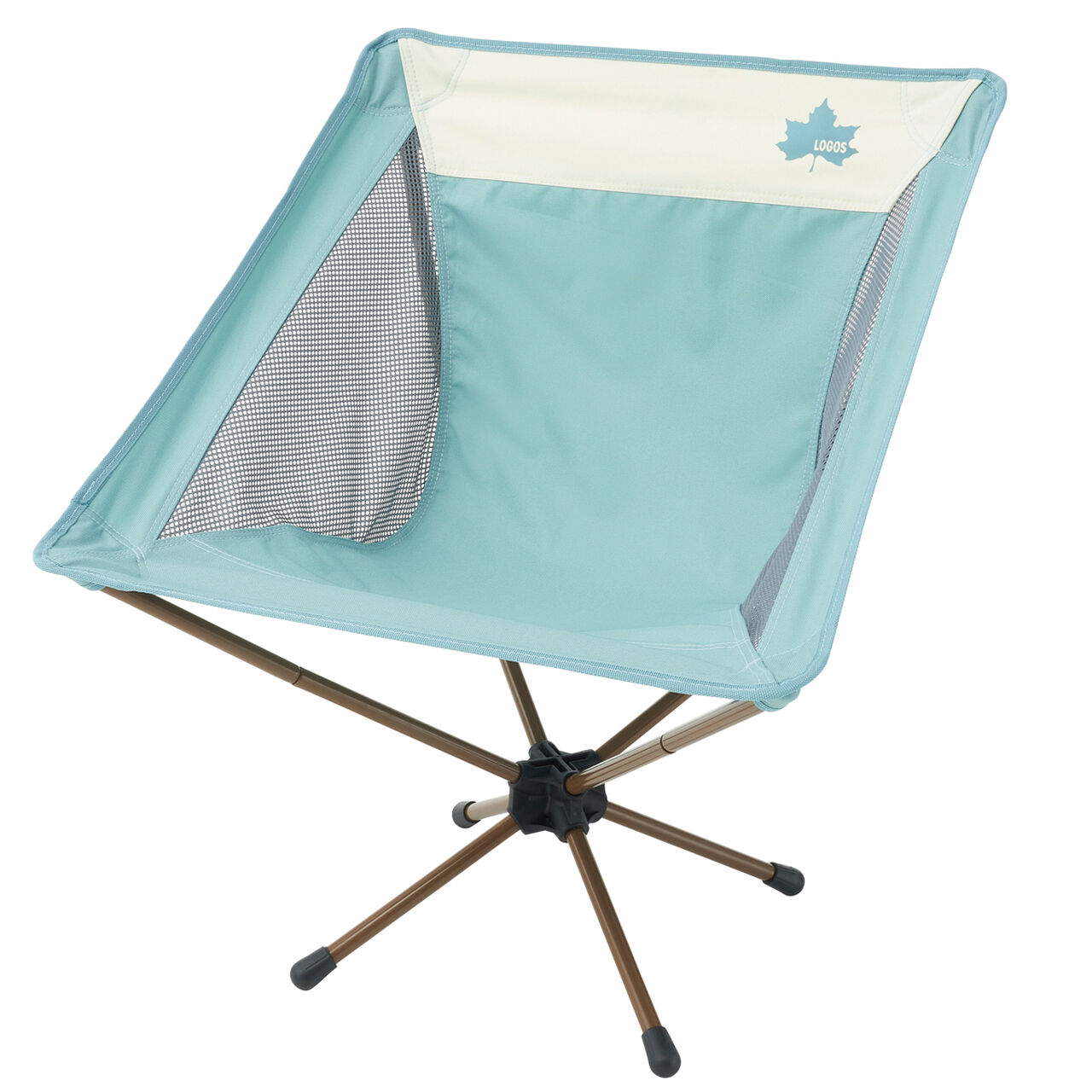 LOGOS Life Bucket Chair (Colorful Logos),Blue, large image number 0