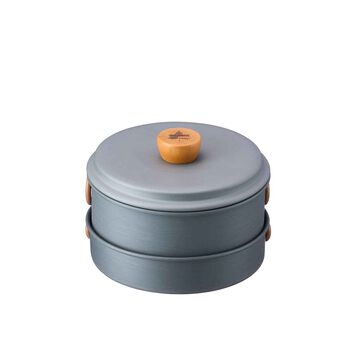 LOGOS Cooker & Kettle Set image number 4