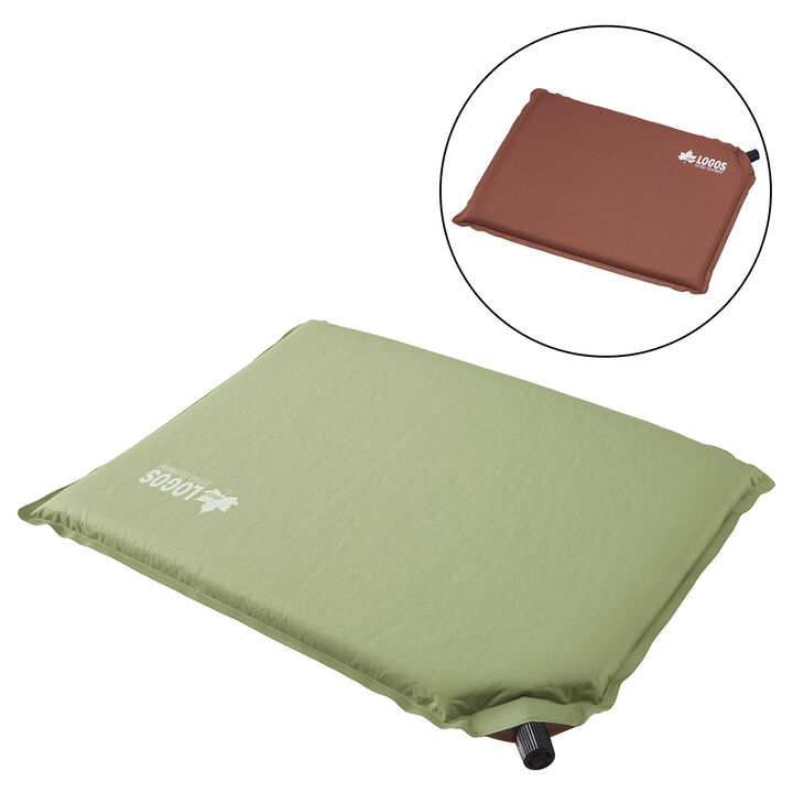 Self-inflating Seating Cushion,, medium