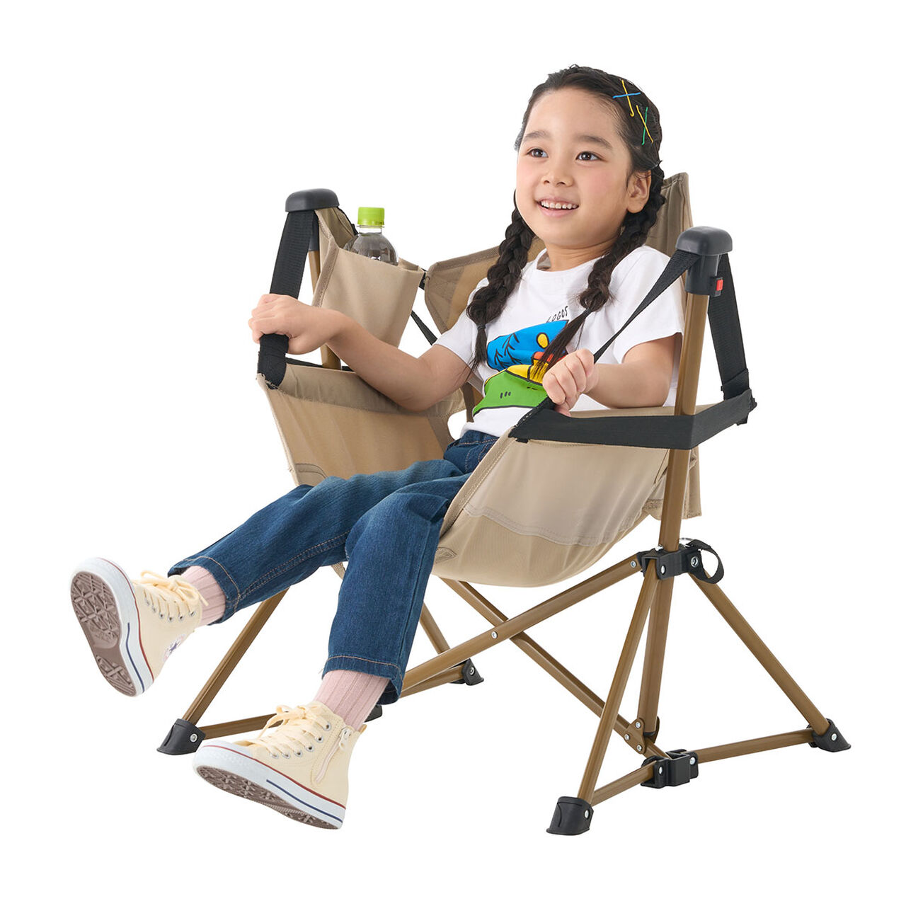 Tradcanvas Mini Floating Hammock Chair image number 12