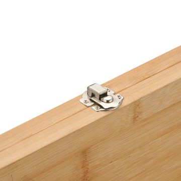 Bamboo Knife & Cutting Board Set,, small image number 4