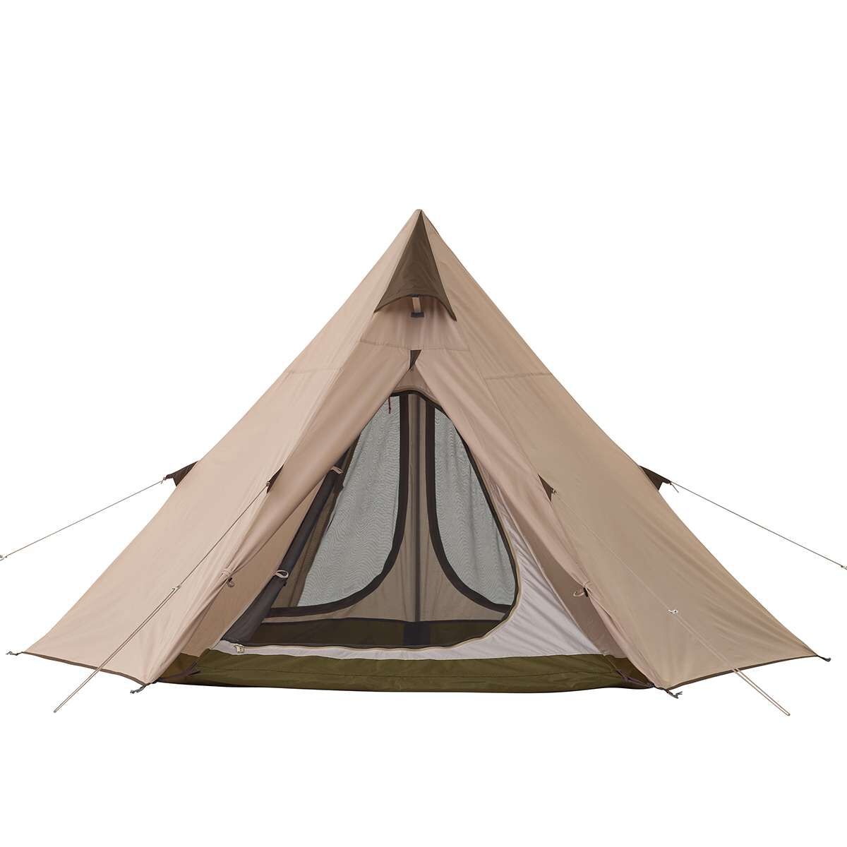 Tradcanvas Tepee 2ルーム 300-BB Tradcanvas Tepee 2 Room 300-BB