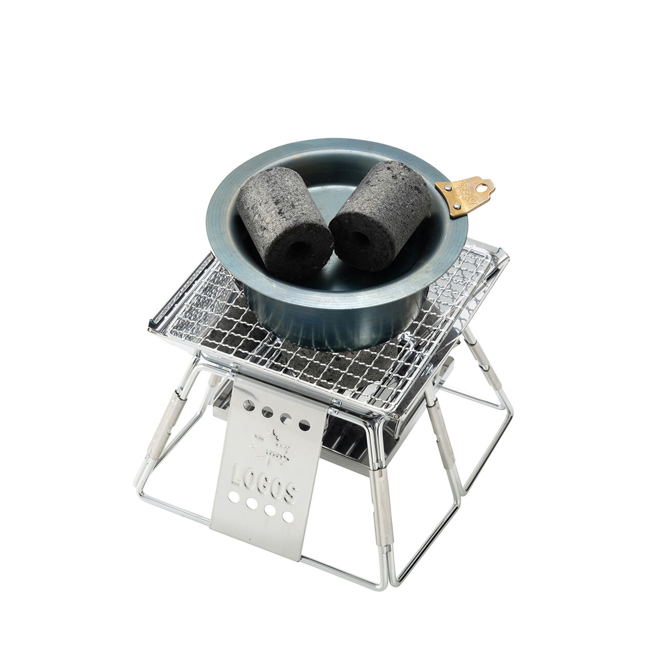 LOGOS Iron Craftsman Stacked Dutch Pot S image number 6