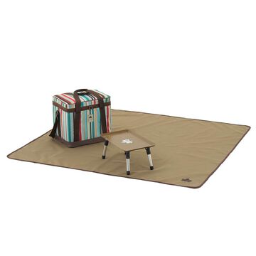 Basic Waterproof Tote Sheet for Families [145x140cm],, small image number 5