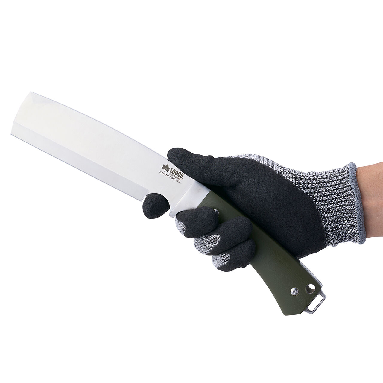 LOGOS Bushcraft Machette,, large image number 3