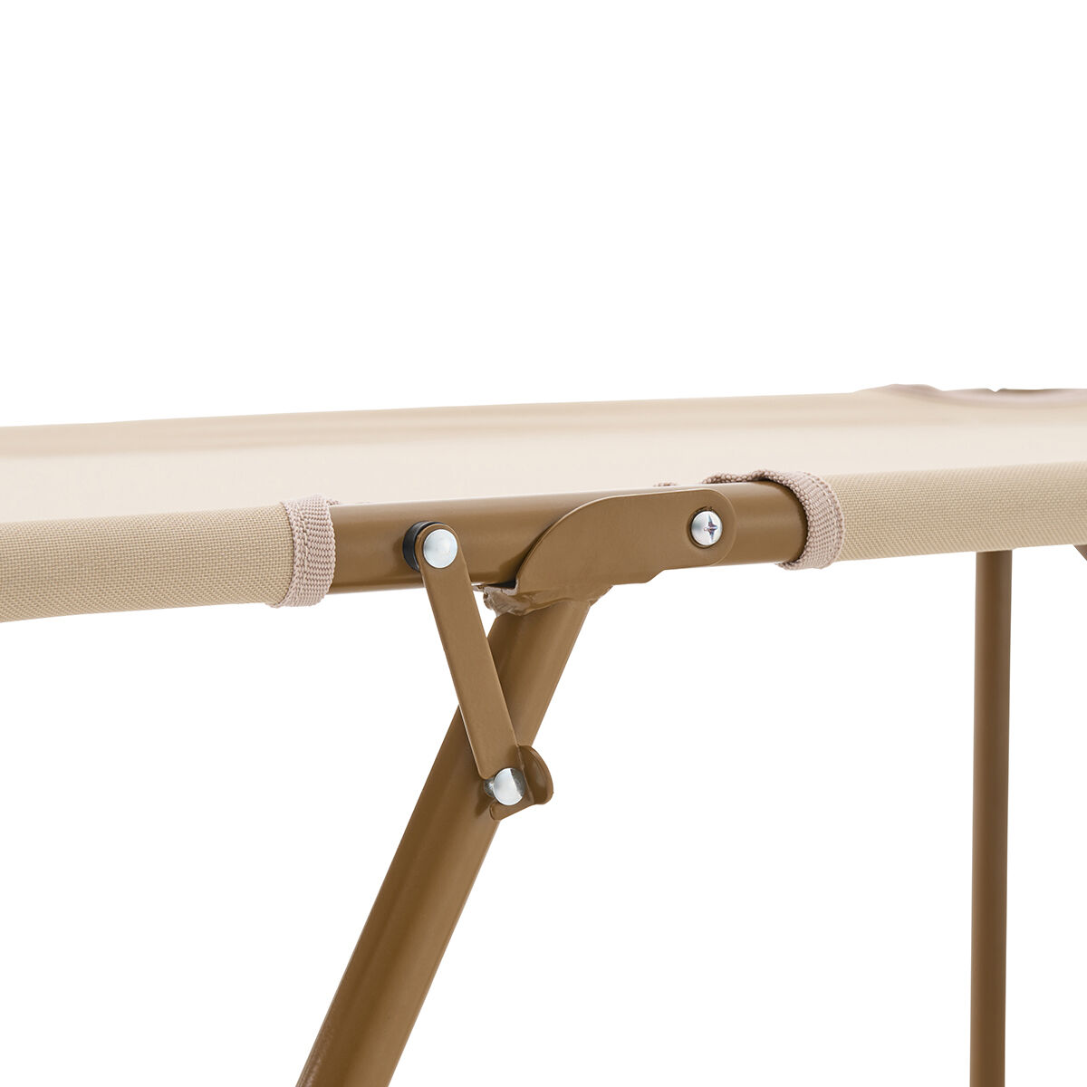 TRADCANVAS Auto-Leg Cot SOLO