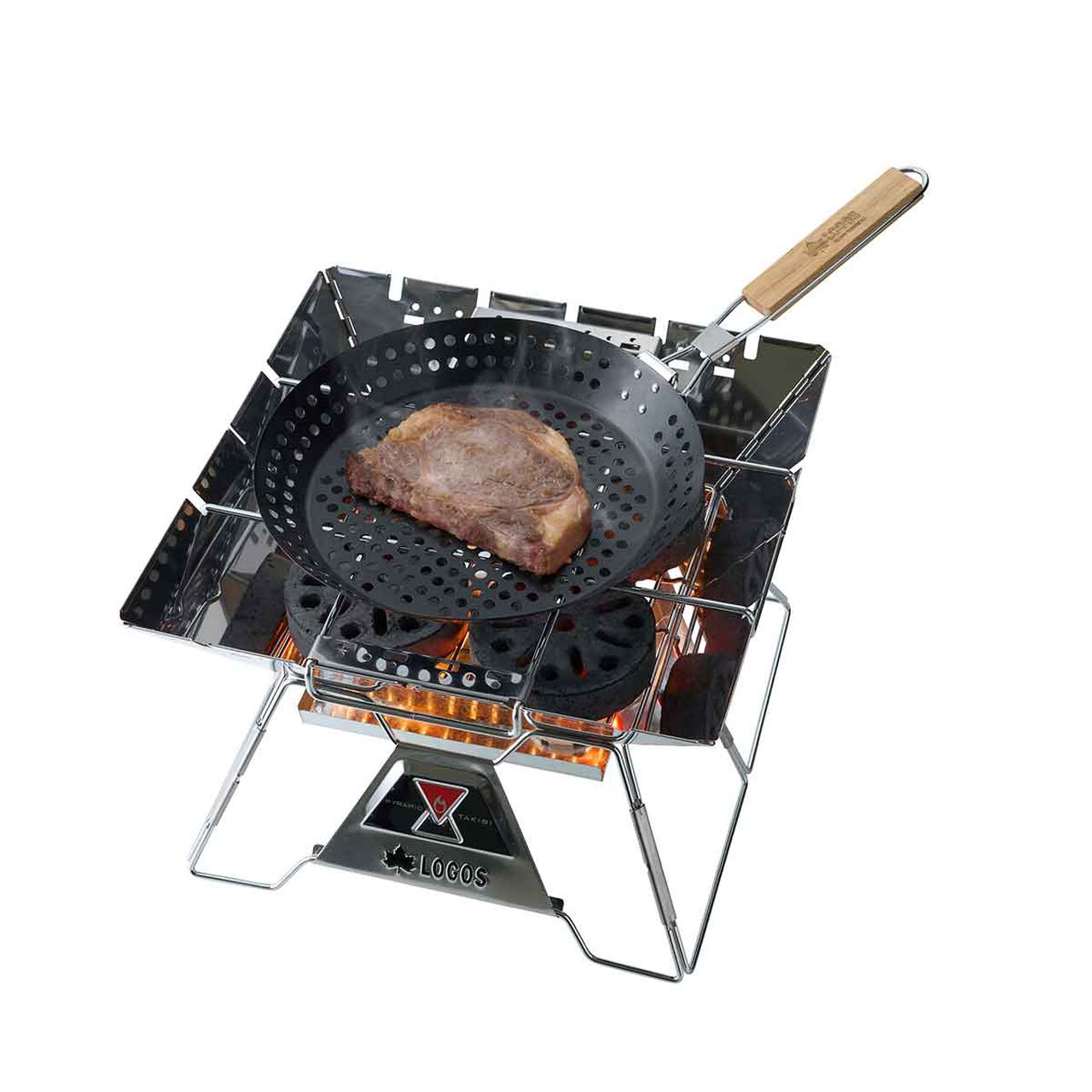 MAKIBI Grill Pan,, large image number 2
