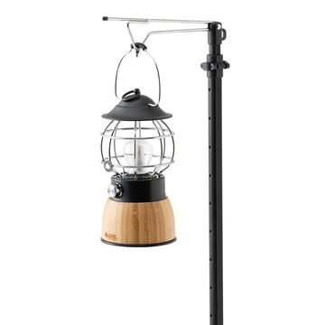 Shadow Black Lantern Pole image number 5