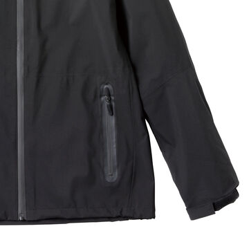 LOGOS by LIPNER 3 Layered Rain Wear,Beige, small image number 9