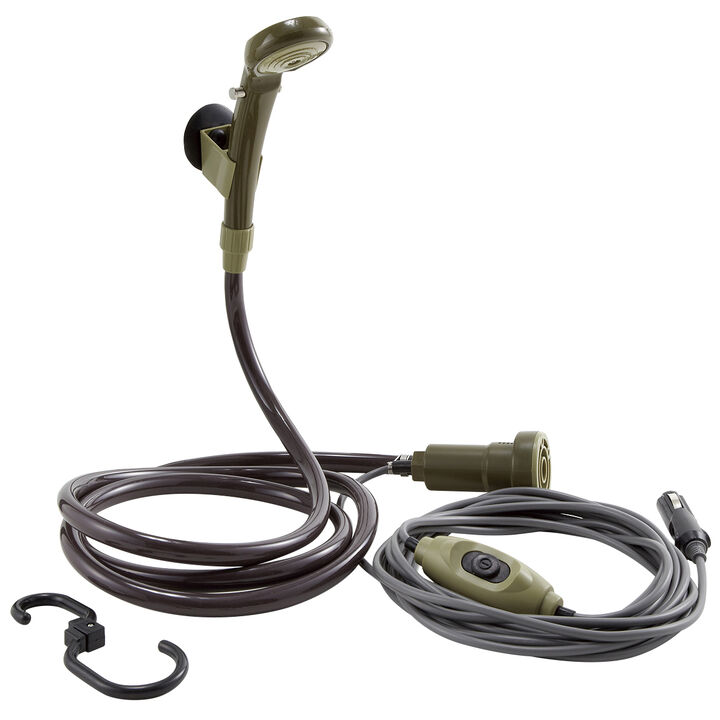 Portable Shower Kit (Plug-in Only),, medium