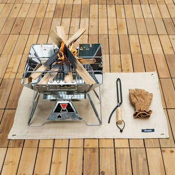 Bonfire Pit Sheet (80 x 60 cm) image number 5