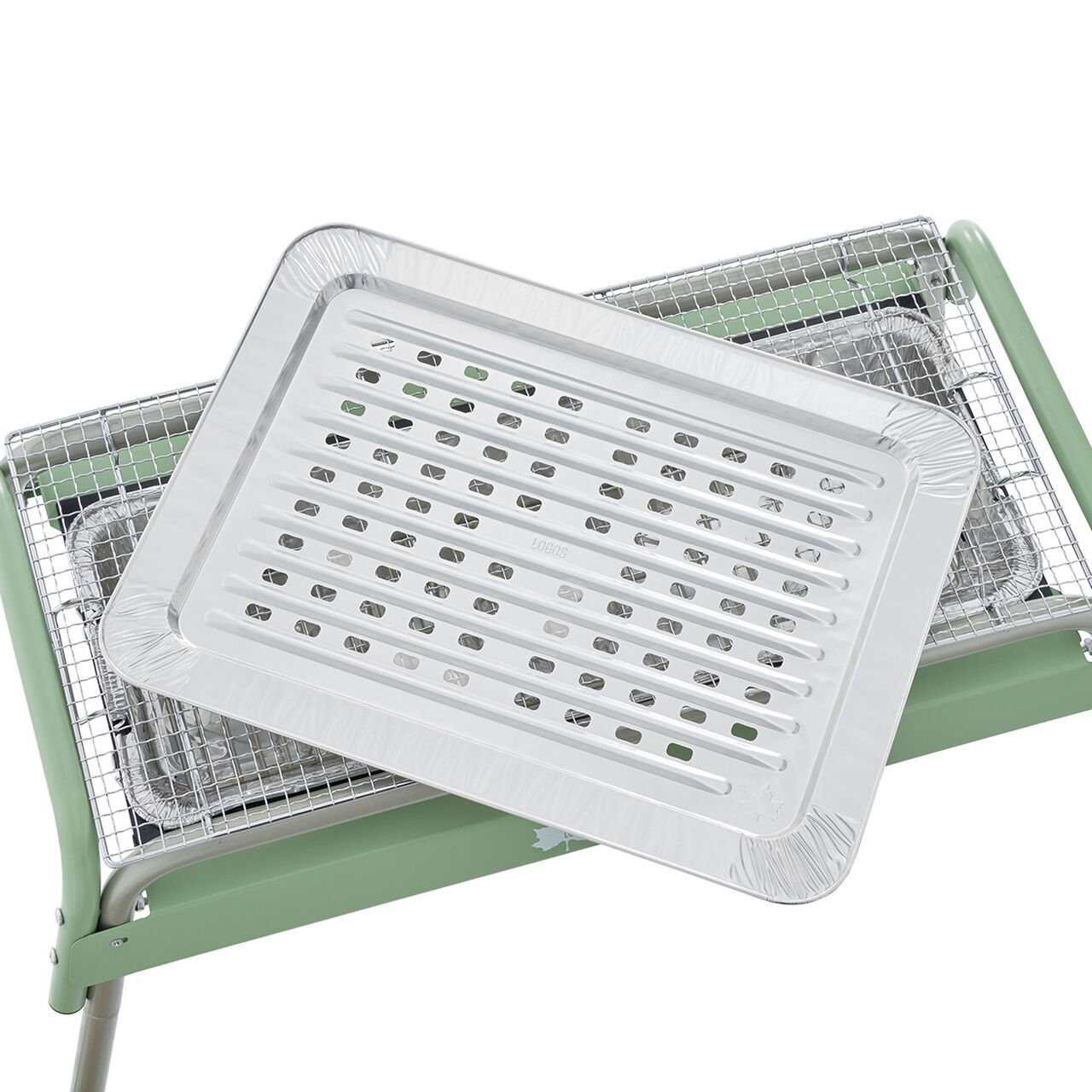 LOGOS Disposable Grill Plate (2PCS) image number 5