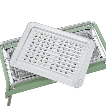 LOGOS Disposable Grill Plate (2PCS) image number 5