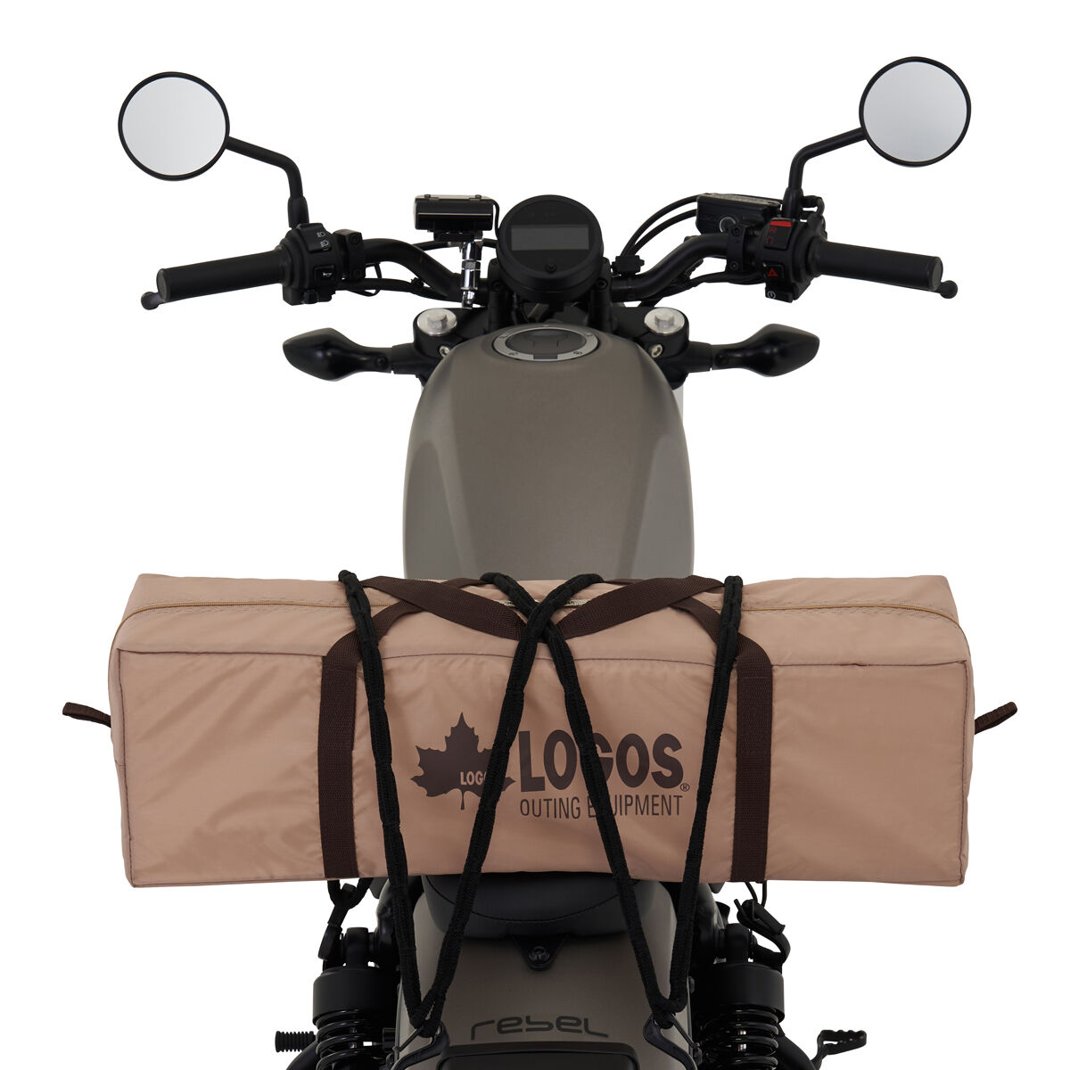 Tradcanvas Touring Double SOLO-BA