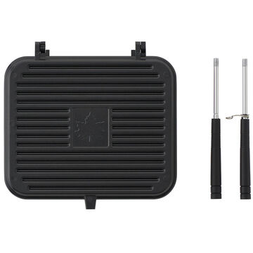 LOGOS Grill Sandwich Pan,, small image number 3