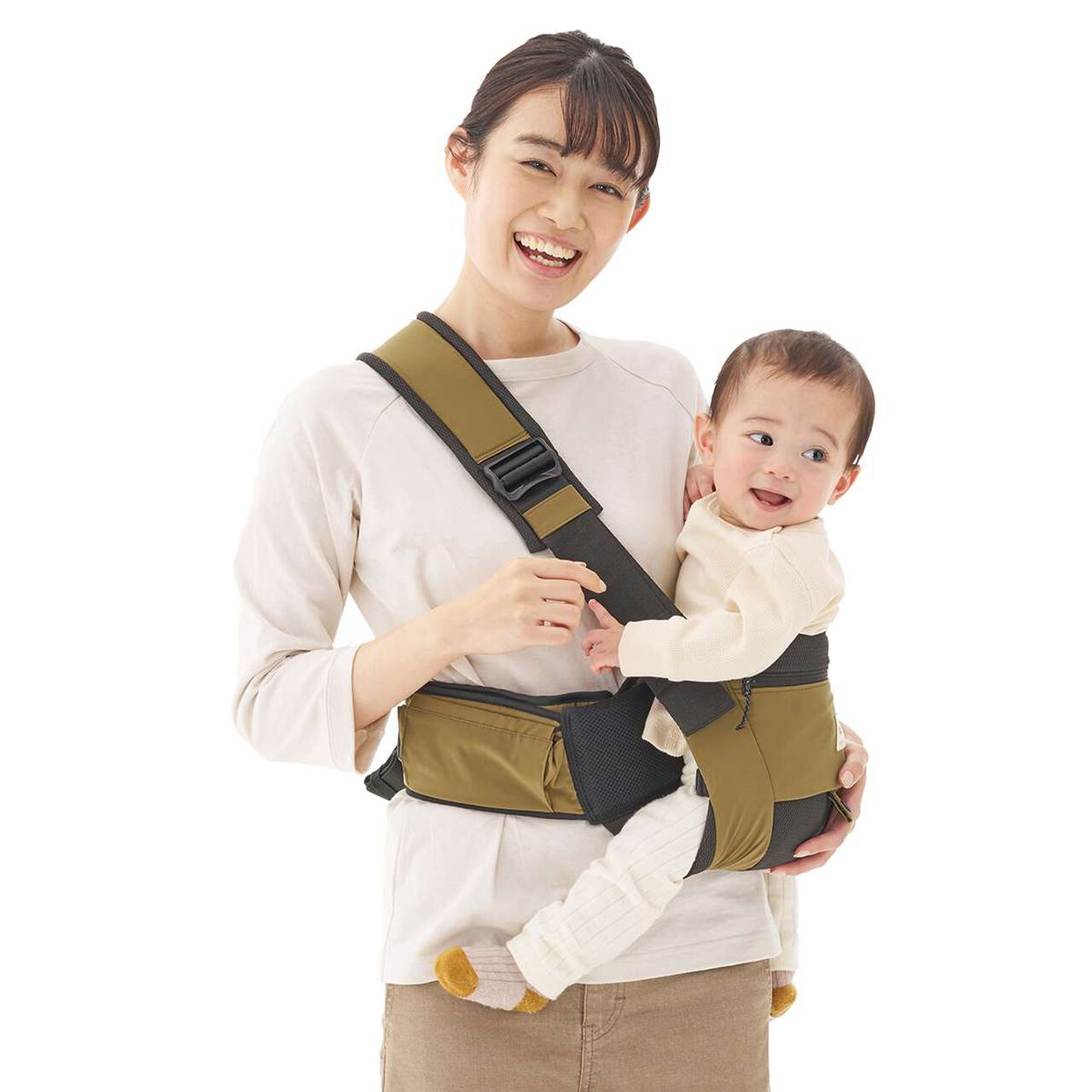 LOGOS Hip Seat Baby Carrier,, large image number 18