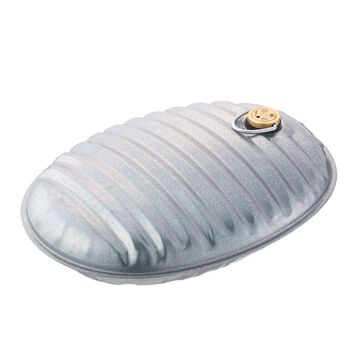 LOGOS × Maruka 2.5L Hot Water Bottle (with Original Cover),, small image number 0