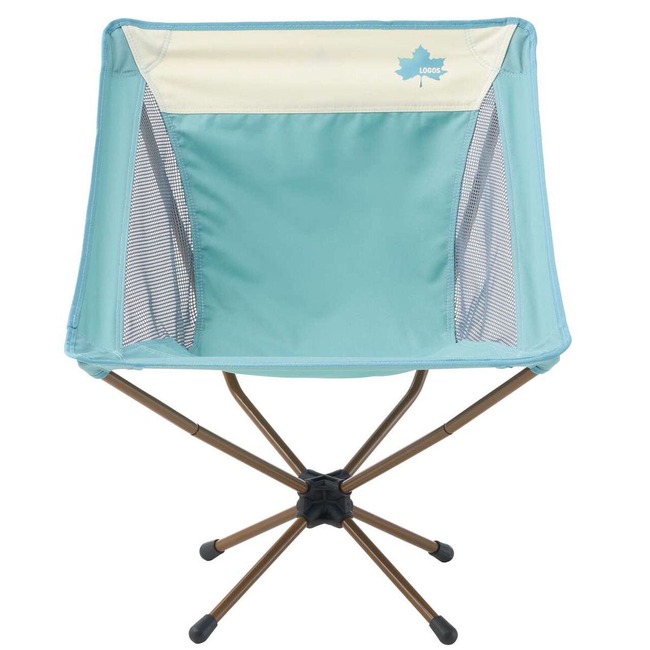 LOGOS Life Bucket Chair (Colorful Logos),Blue, large image number 0