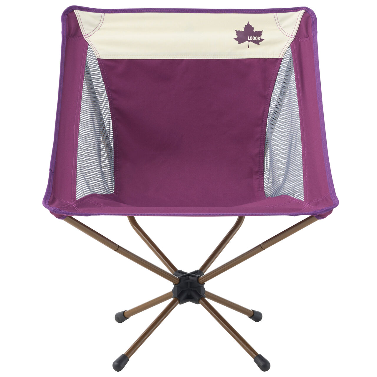 LOGOS Life Bucket Chair (Colorful Logos),Blue, large image number 4