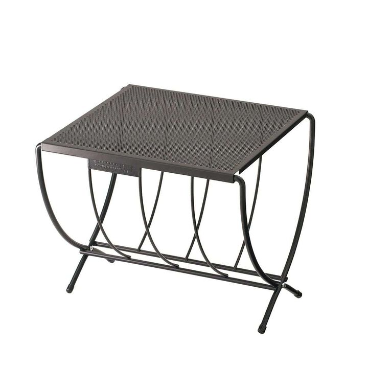 LOGOS Firewood Rack Table,, medium