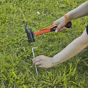 LOGOS Power Peg Hammer image number 1