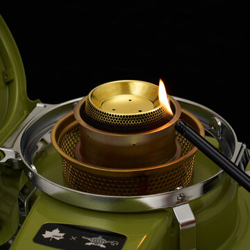 LOGOS×ALADDIN Panorama Stove Cooker,, small image number 4