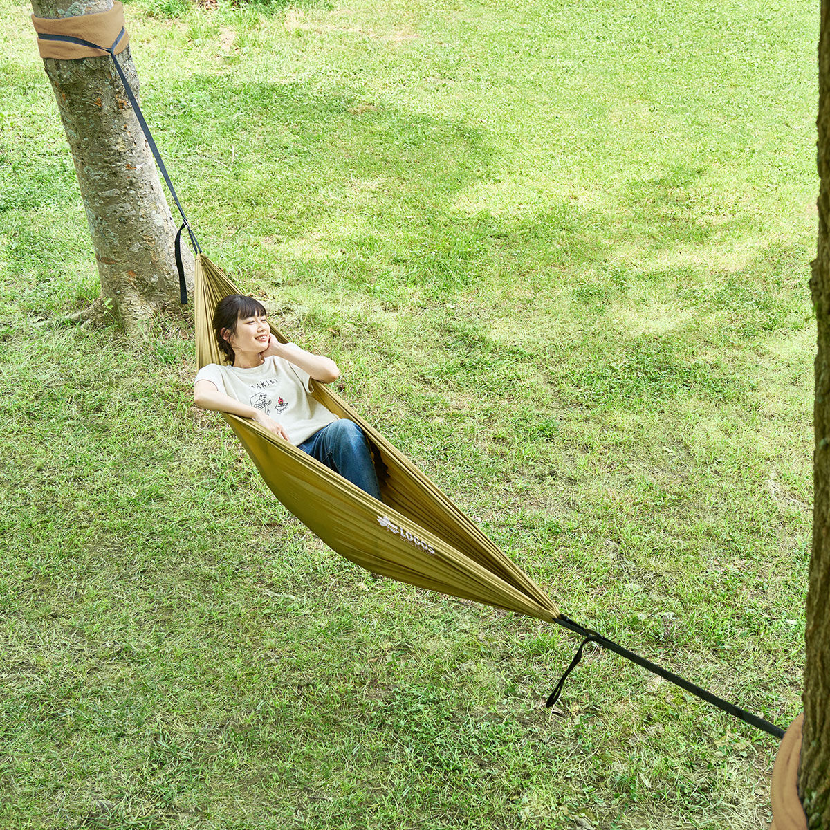 LOGOS EASY SLING HAMMOCK