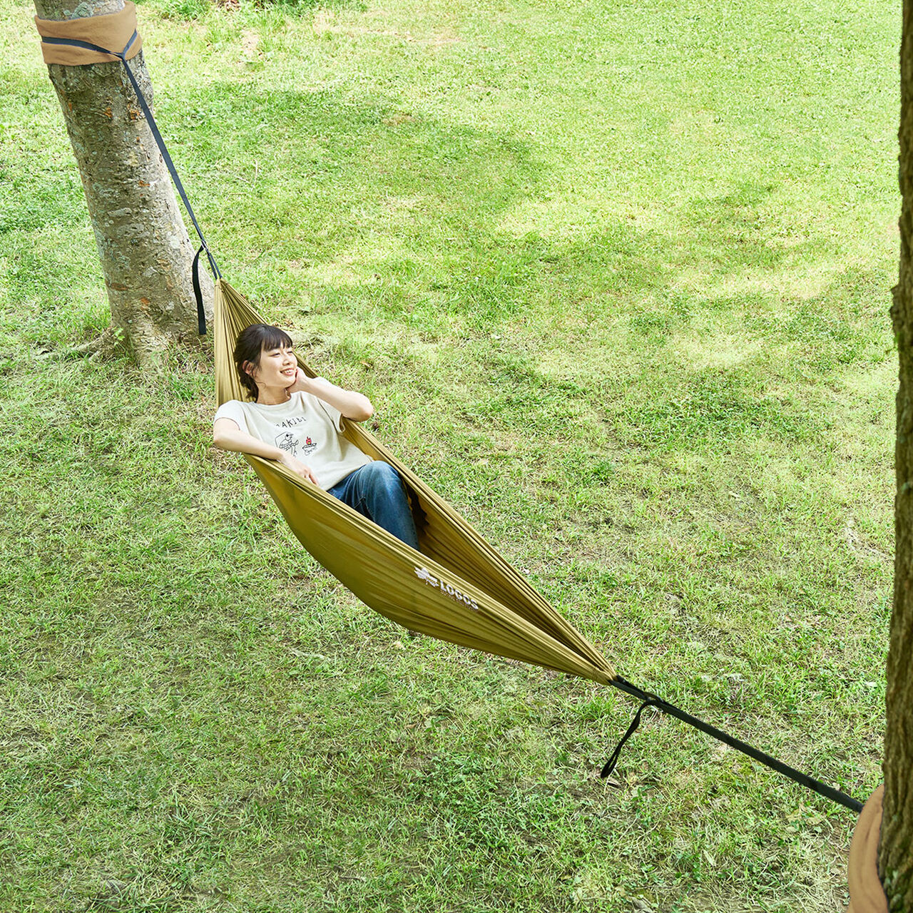 LOGOS EASY SLING HAMMOCK image number 7