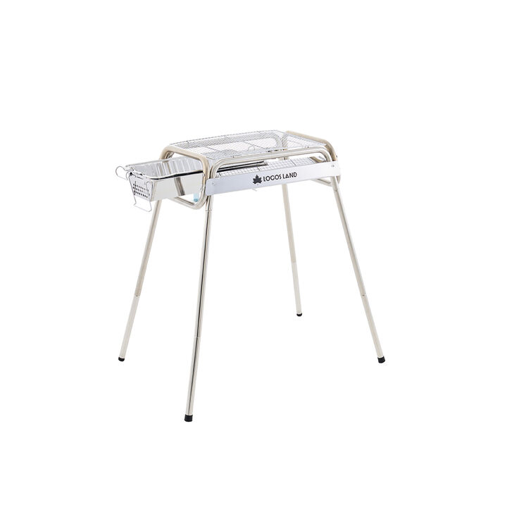 LOGOS LAND TABLE BBQ GRIL