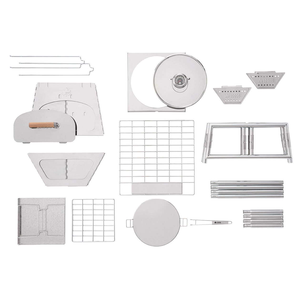 LOGOS THE KAMADO EMiwa Complete Set image number 11