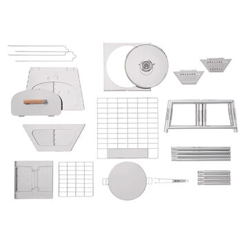 LOGOS THE KAMADO EMiwa Complete Set image number 11