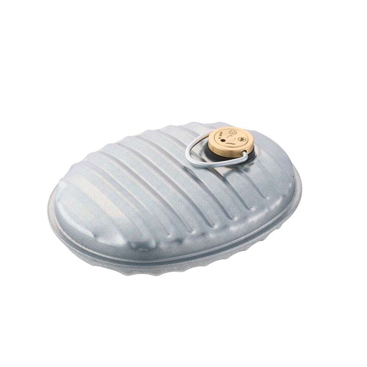 LOGOS x Maruka 600ml Hot Water Bottle (with Original Cover),, medium