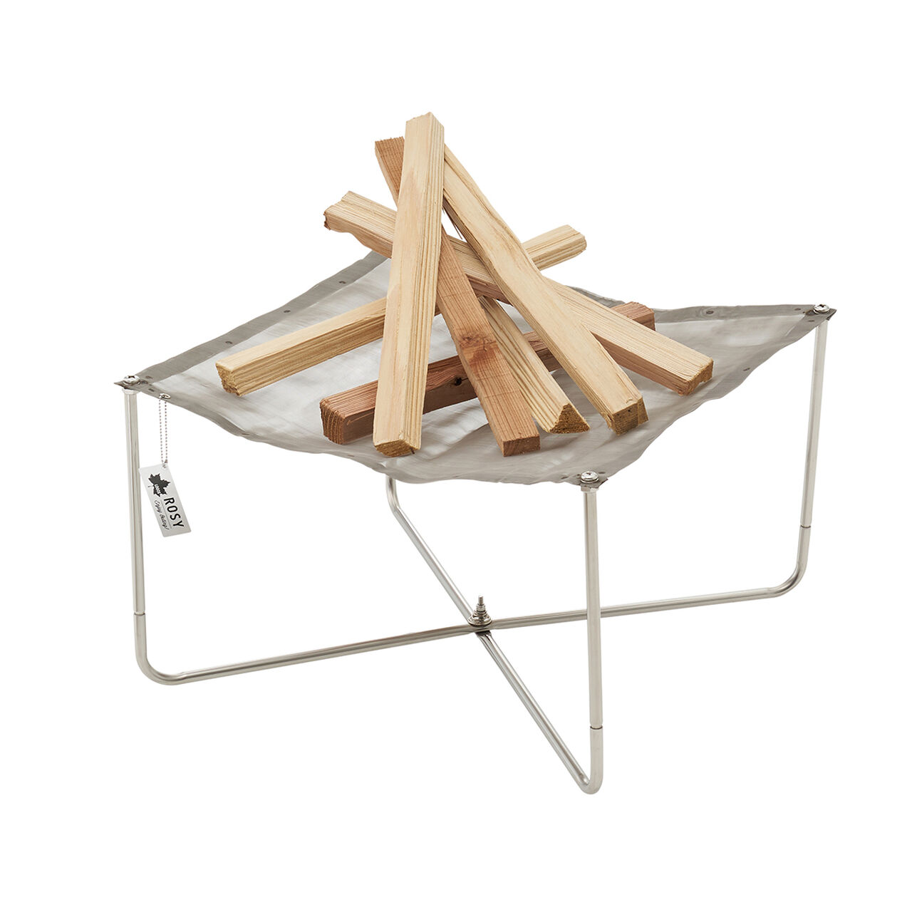 ROSY Mesh Fire Pit image number 1