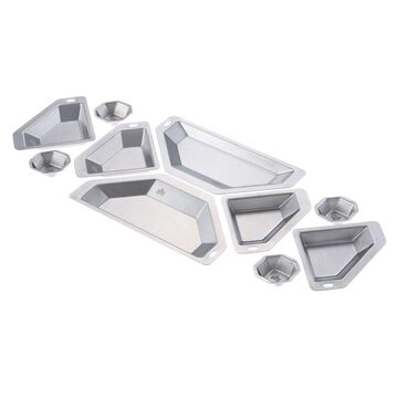 Polygon Steel Mini Bowl,, small image number 5