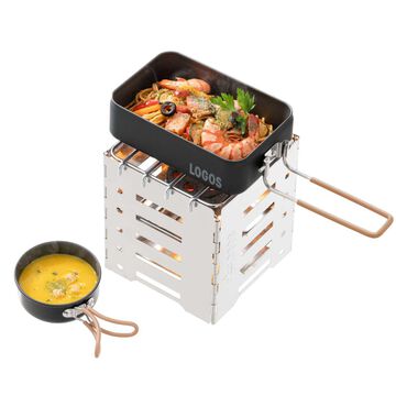 LOGOS Cooker & Mess Kit Set - BA,, small image number 2