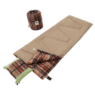 ANTIBACTERIAL Washable Sleeping Bag 2 (with Pillow Holder) image number 0
