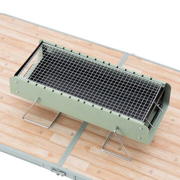 LOGOS Tabletop Grill M,, small image number 8